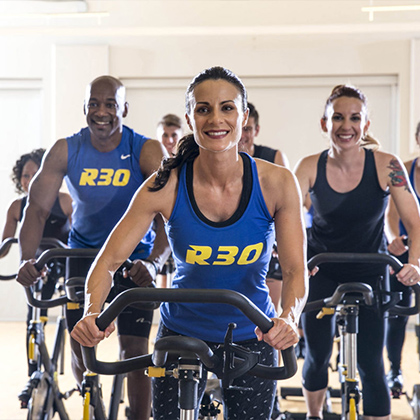 cycling classes near me